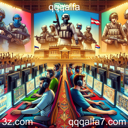 A Evolução do Multiplayer: Conectando Jogadores em Todo o Mundo