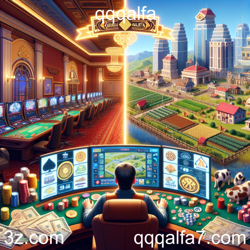 Explorando a Categoria de Simulação: Uma Jornada Virtual sem Limites